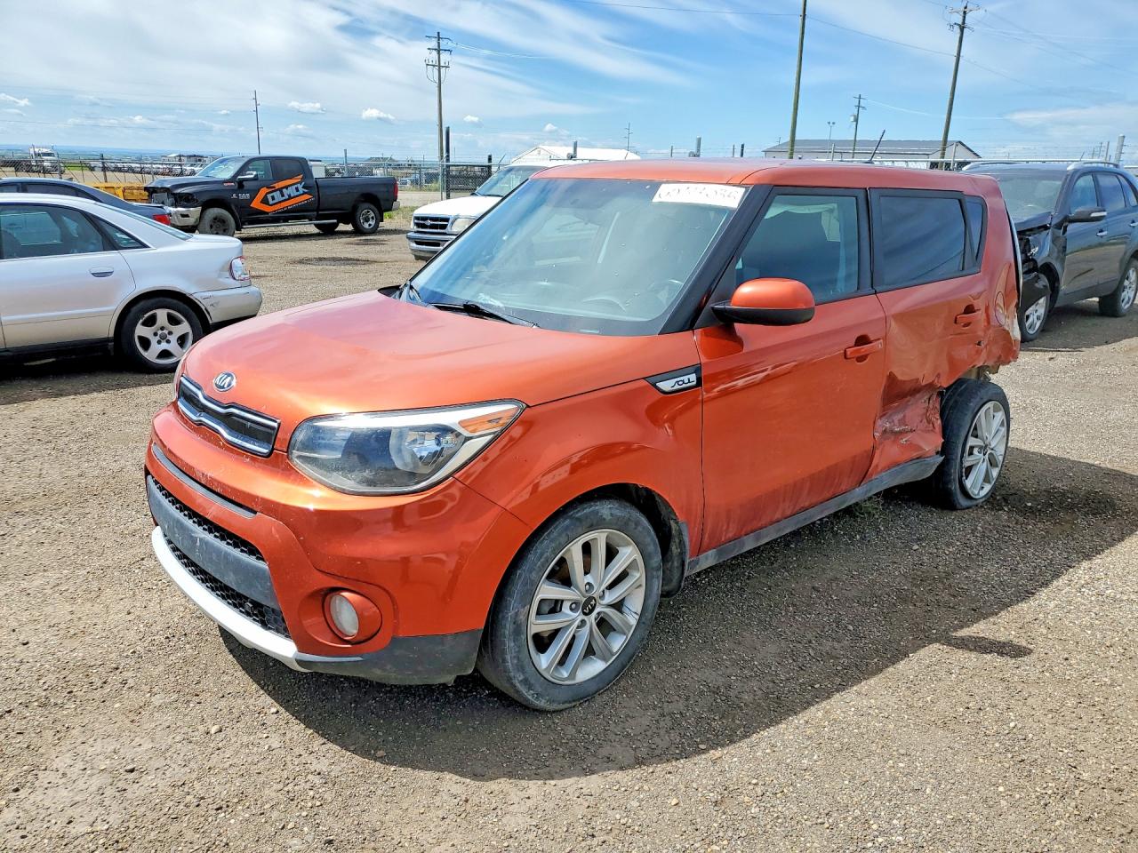 2018 KIA SOUL