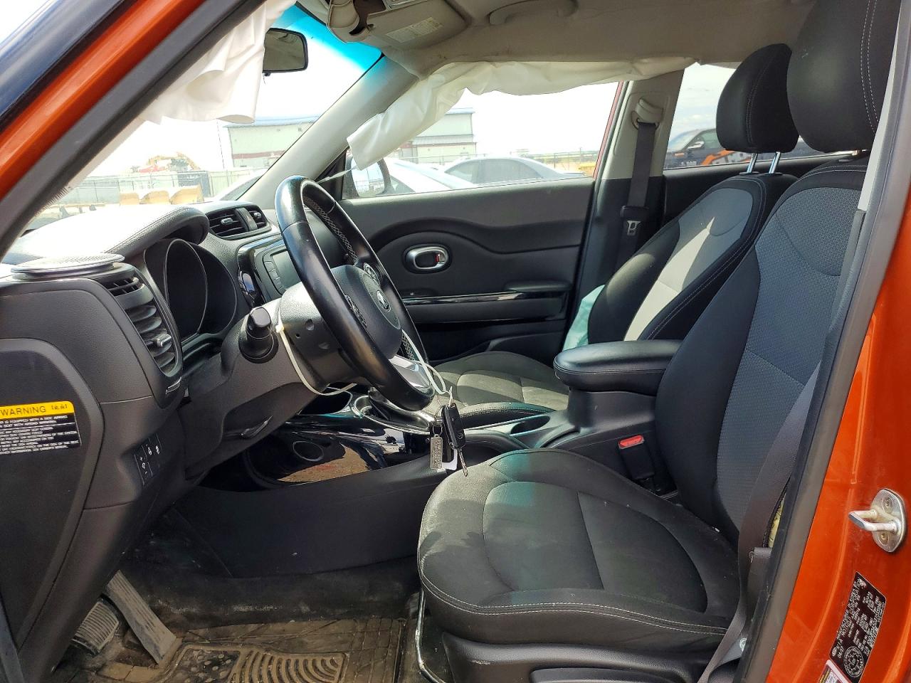 2018 KIA SOUL