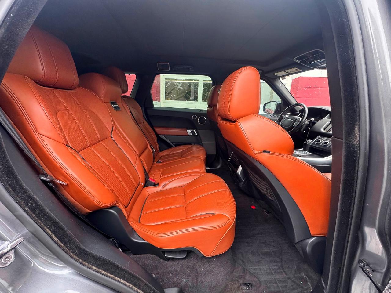 2016 LAND ROVER RANGEROVER