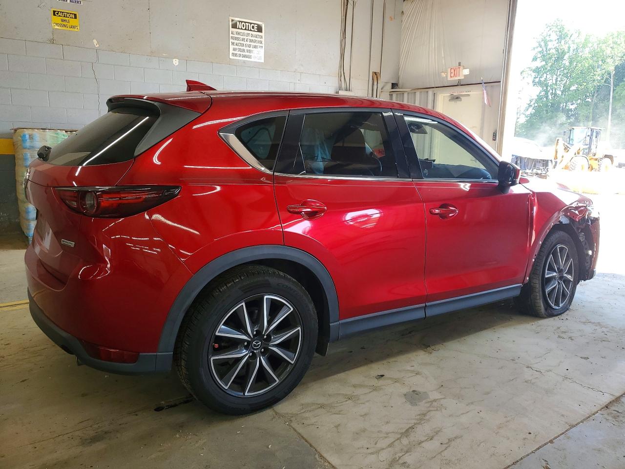 2017 MAZDA CX-5