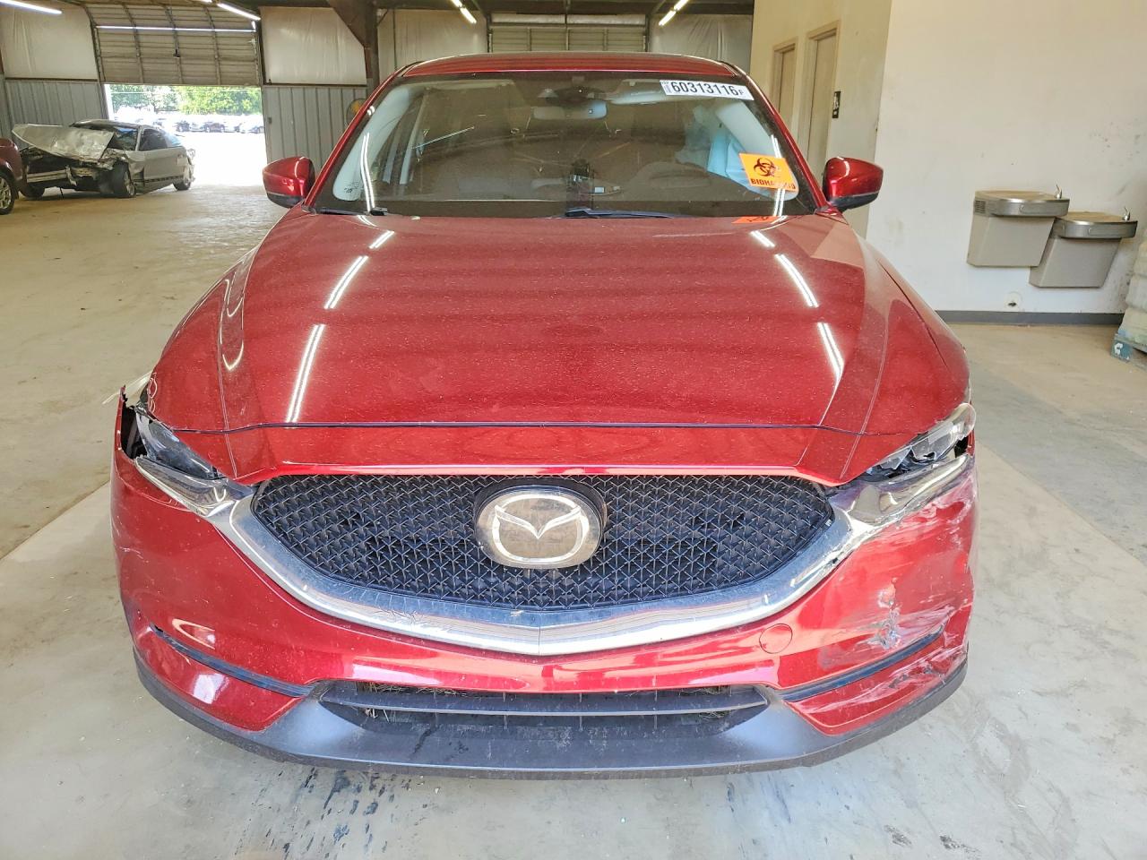 2017 MAZDA CX-5
