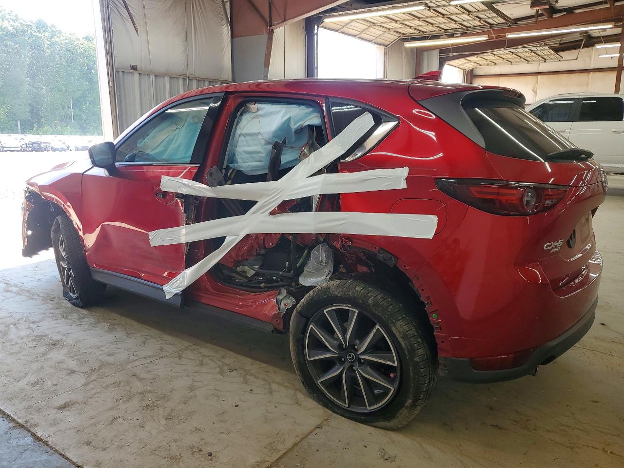 2017 MAZDA CX-5