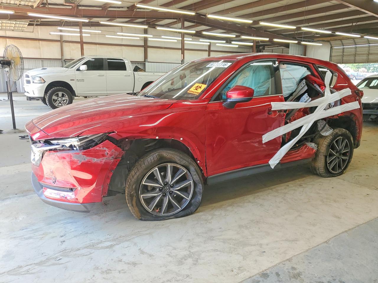 2017 MAZDA CX-5