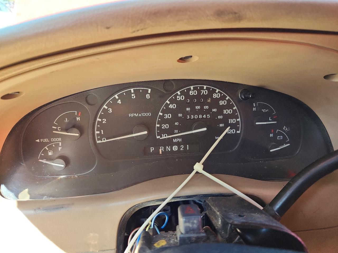 2002 FORD RANGER