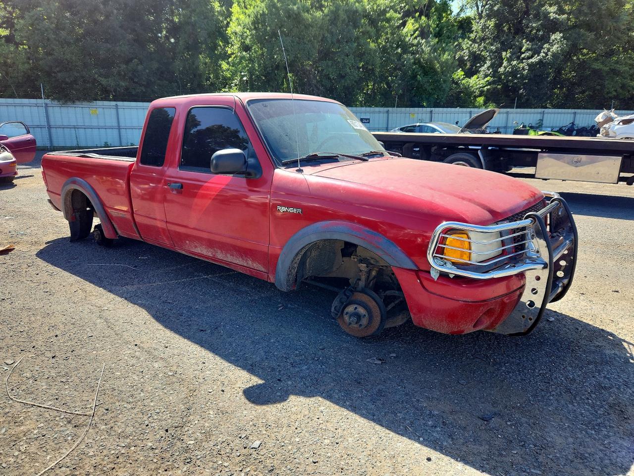 2002 FORD RANGER