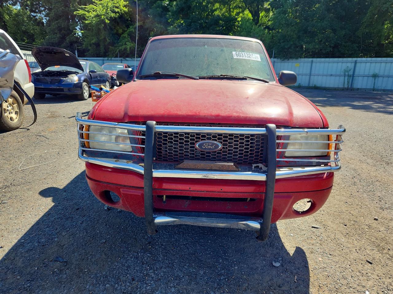 2002 FORD RANGER