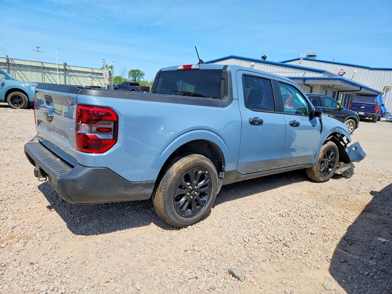 2024 FORD MAVERICK