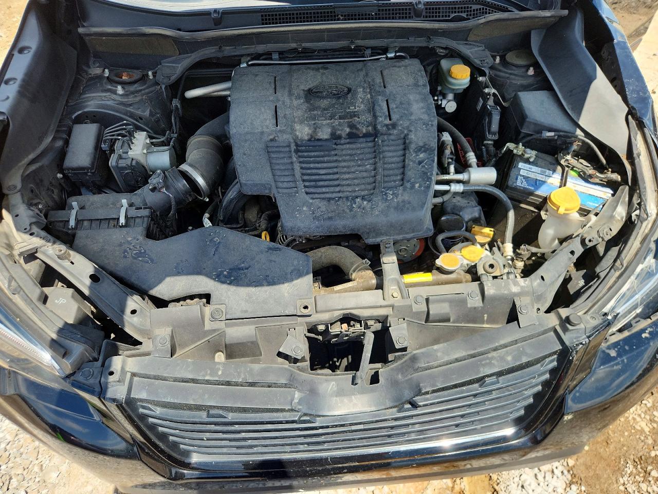 2021 SUBARU FORESTER