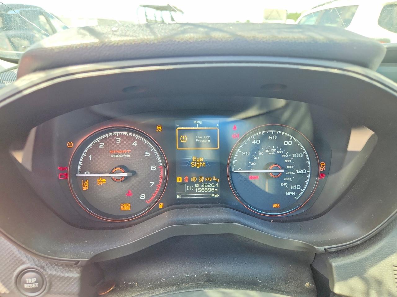 2021 SUBARU FORESTER