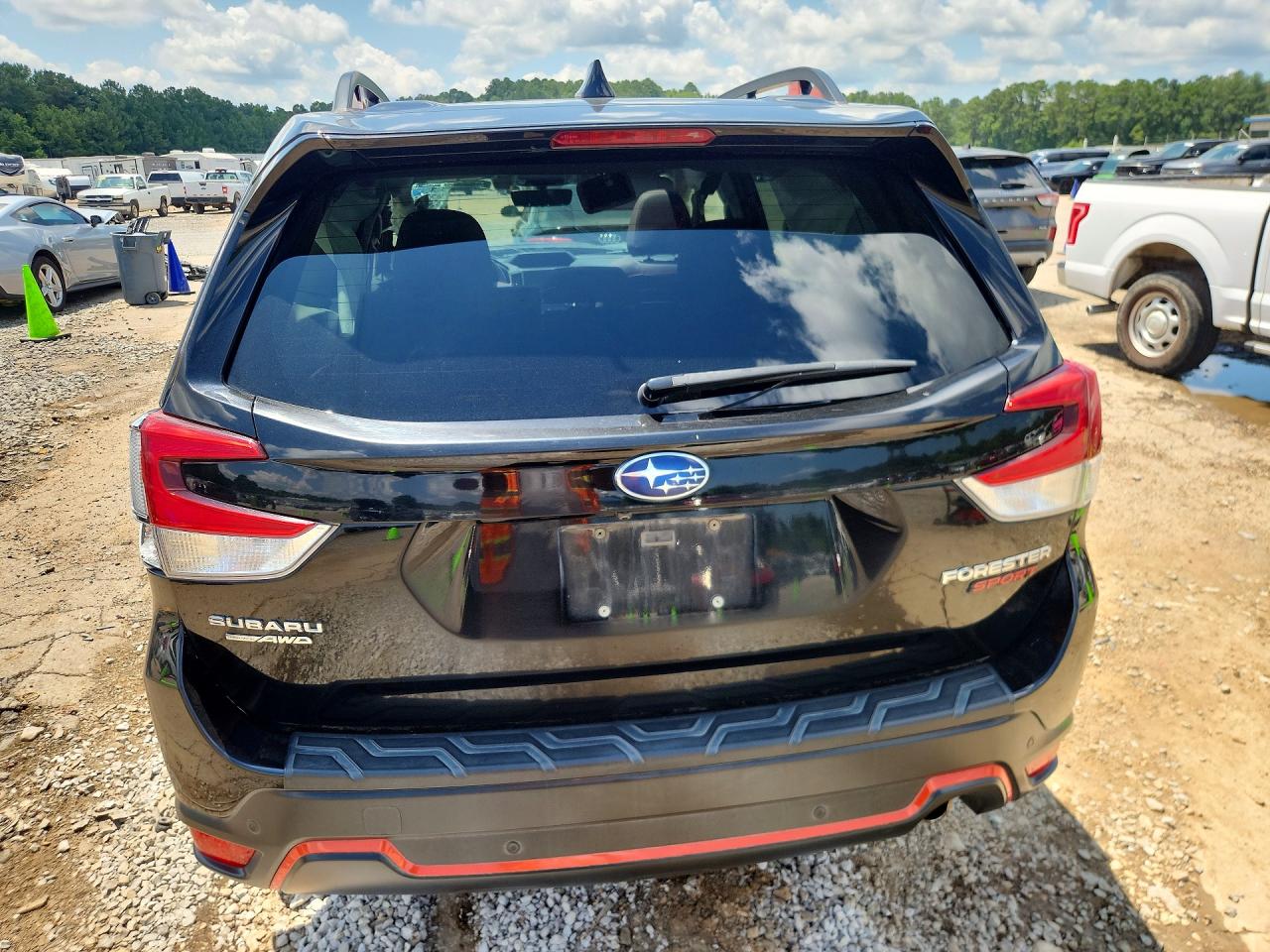 2021 SUBARU FORESTER