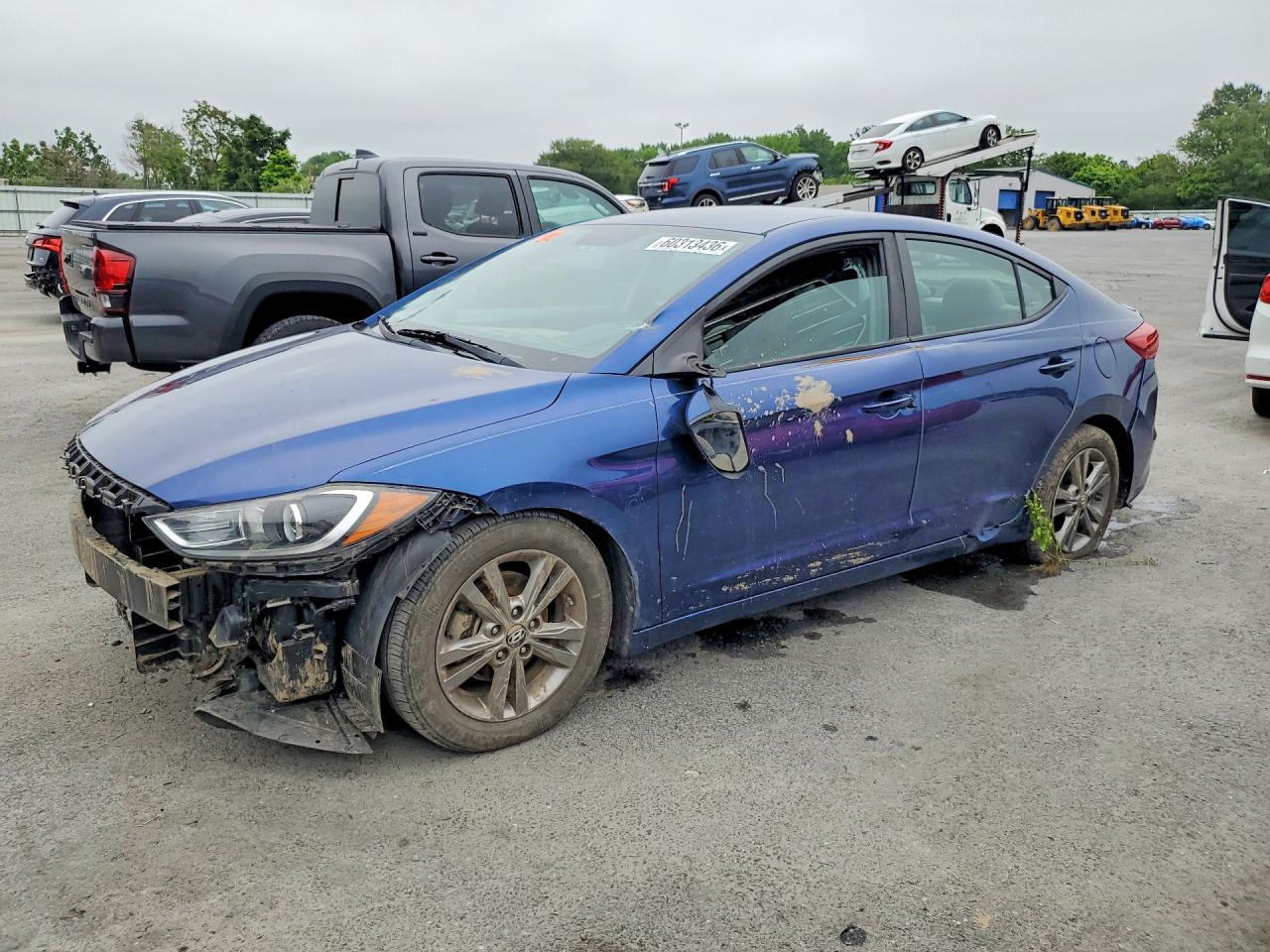 2017 HYUNDAI ELANTRA