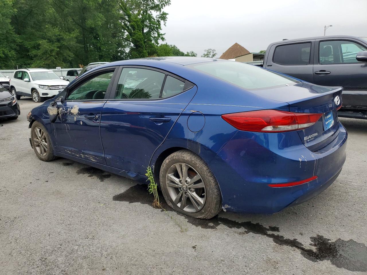 2017 HYUNDAI ELANTRA