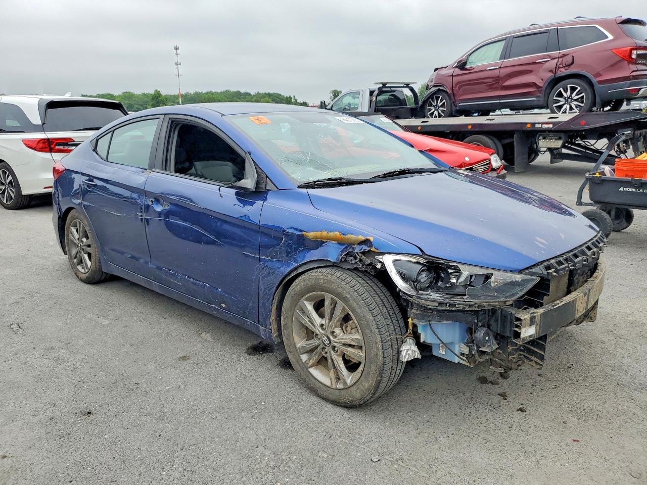 2017 HYUNDAI ELANTRA