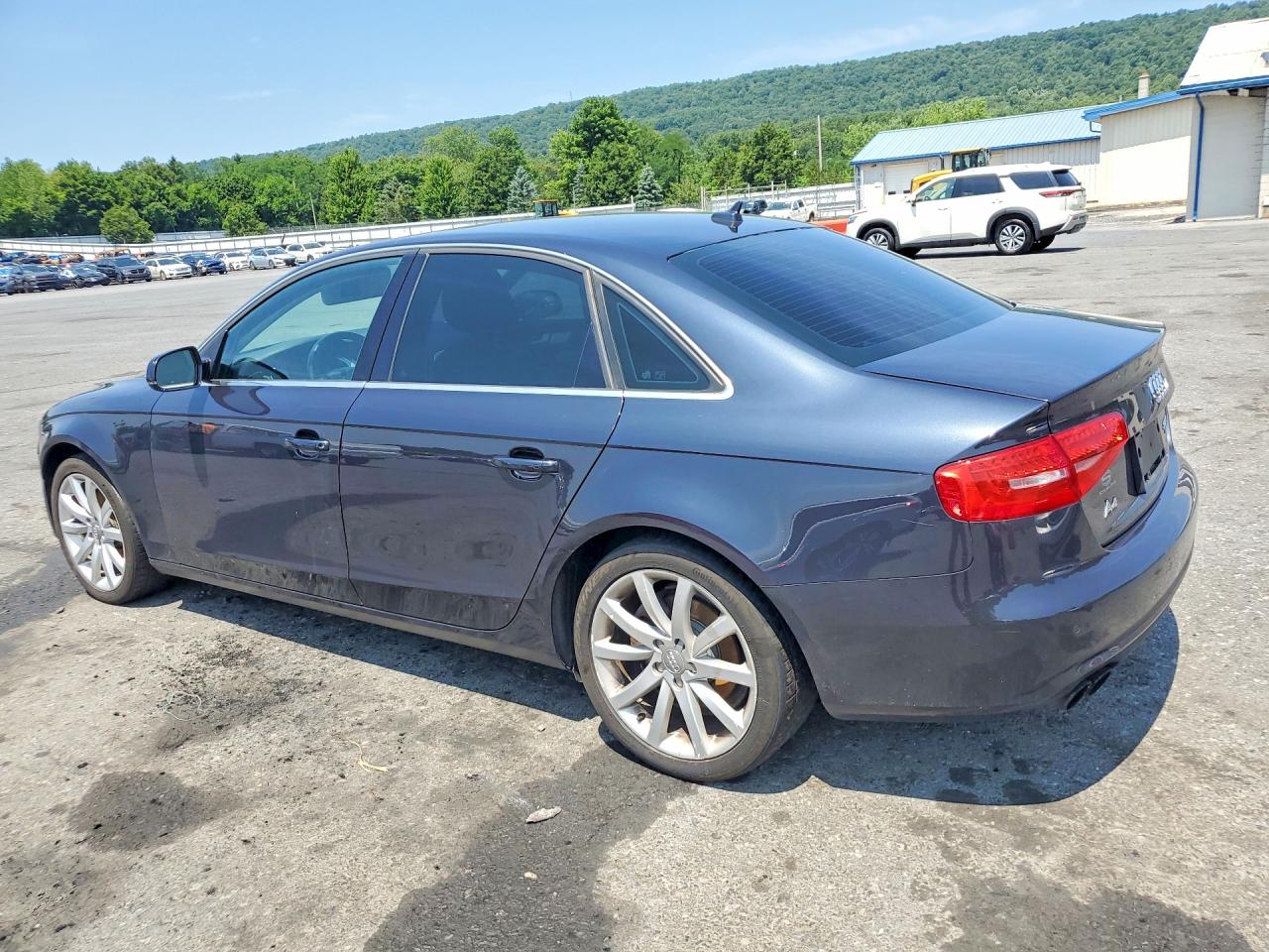 2013 AUDI A4