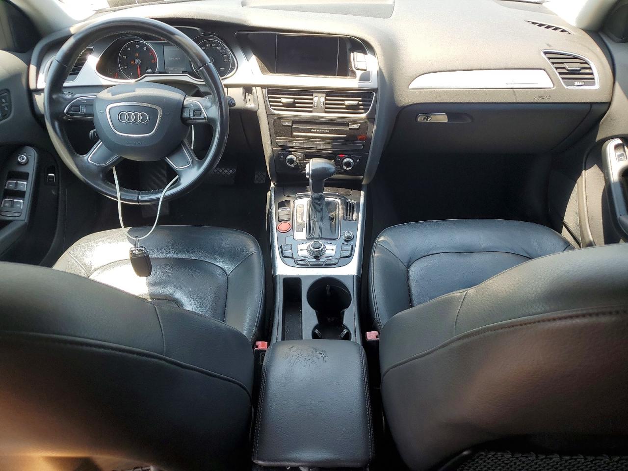 2013 AUDI A4