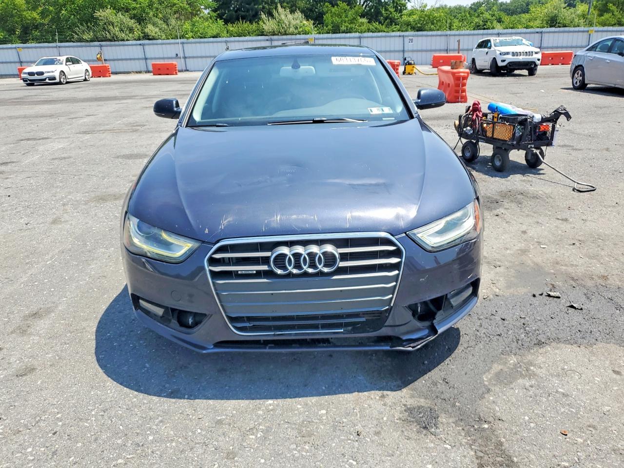 2013 AUDI A4