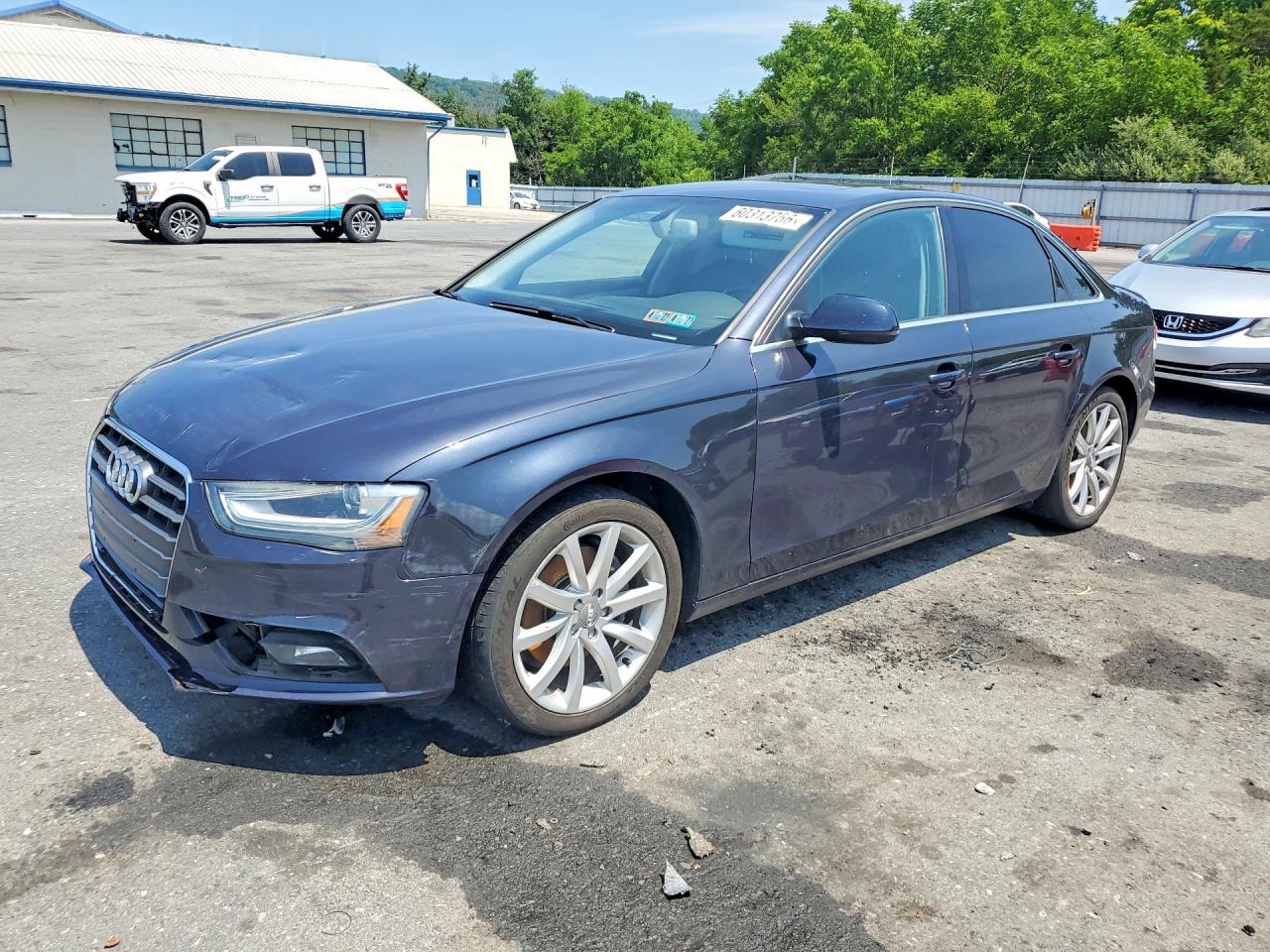 2013 AUDI A4
