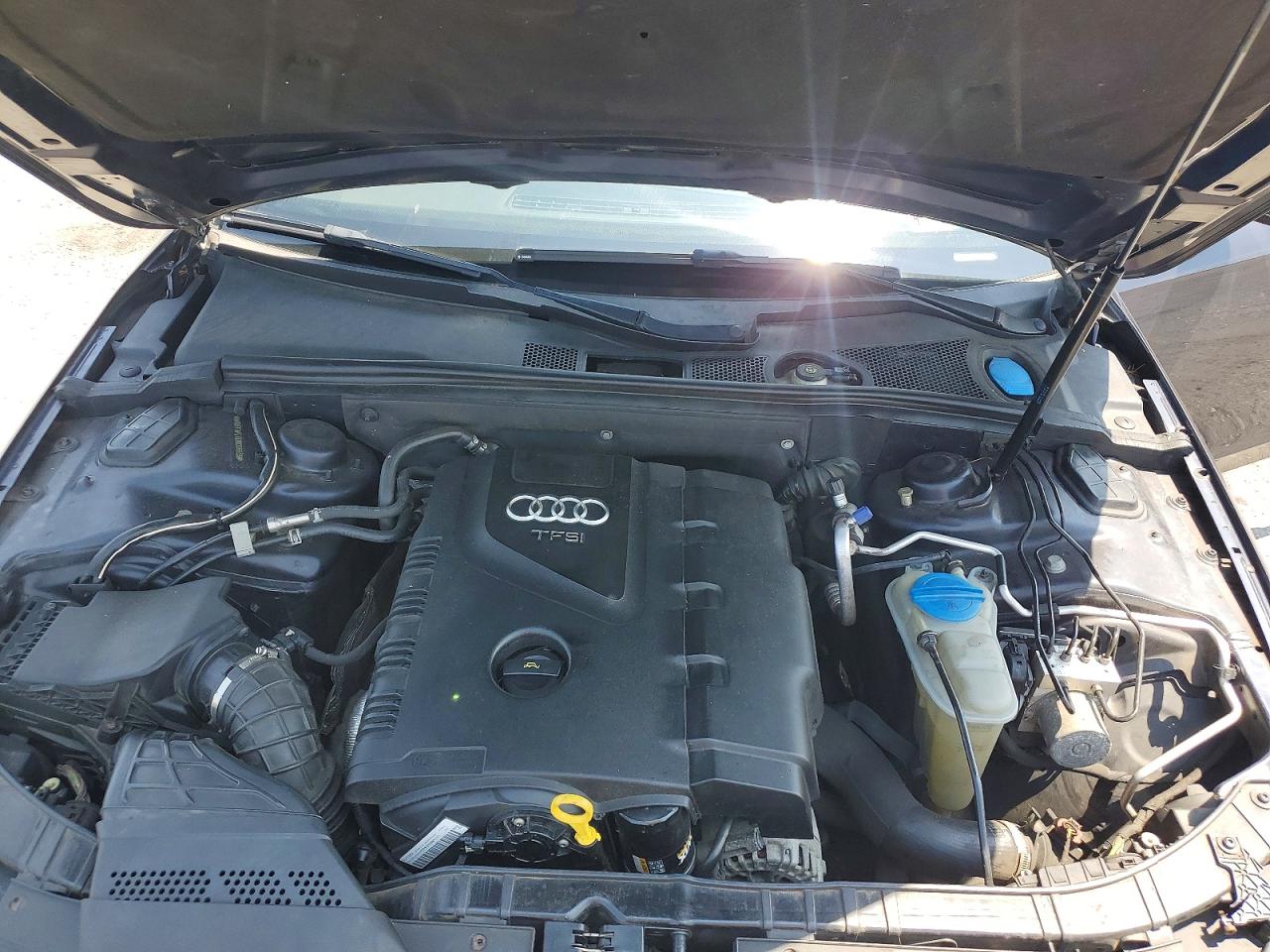 2013 AUDI A4