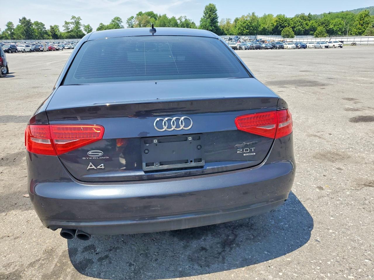 2013 AUDI A4