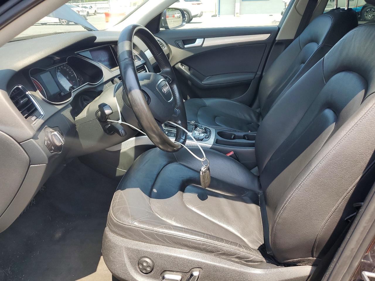 2013 AUDI A4