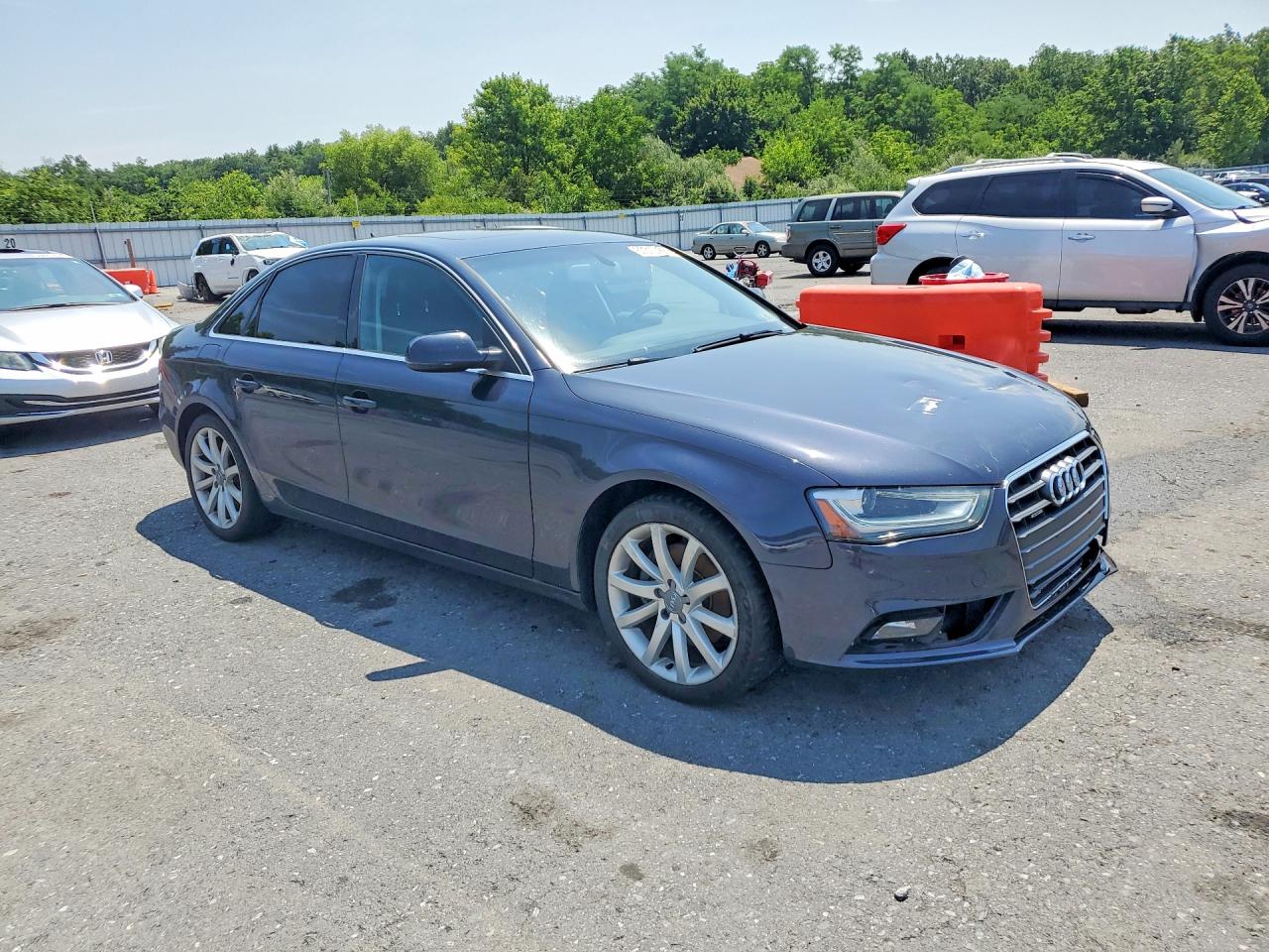 2013 AUDI A4