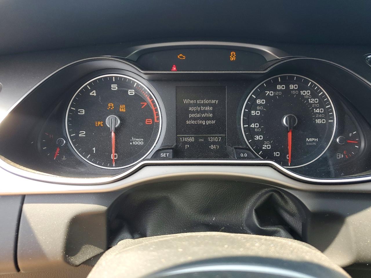 2013 AUDI A4