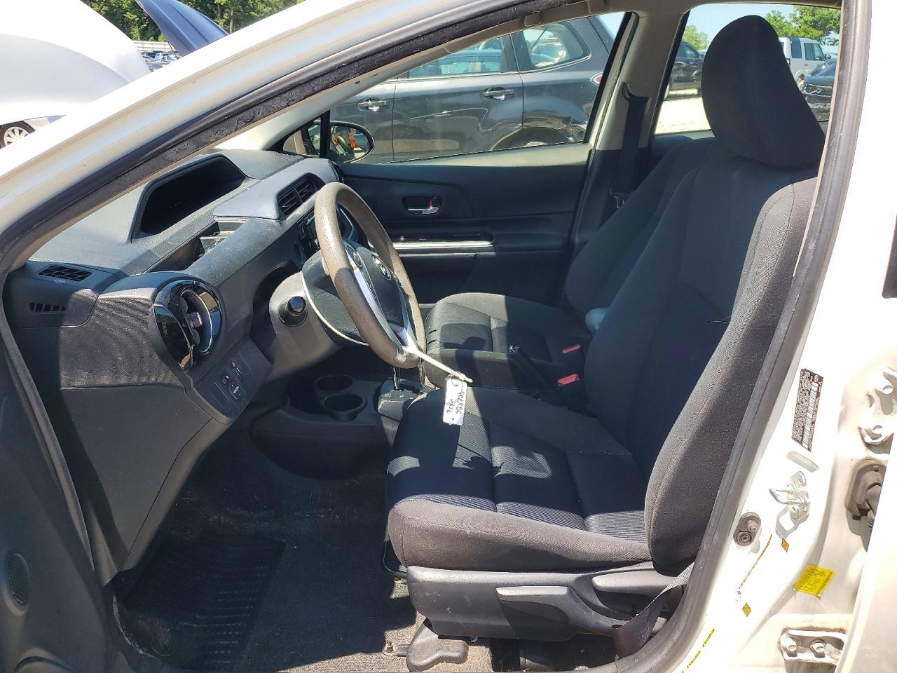 2015 TOYOTA PRIUS