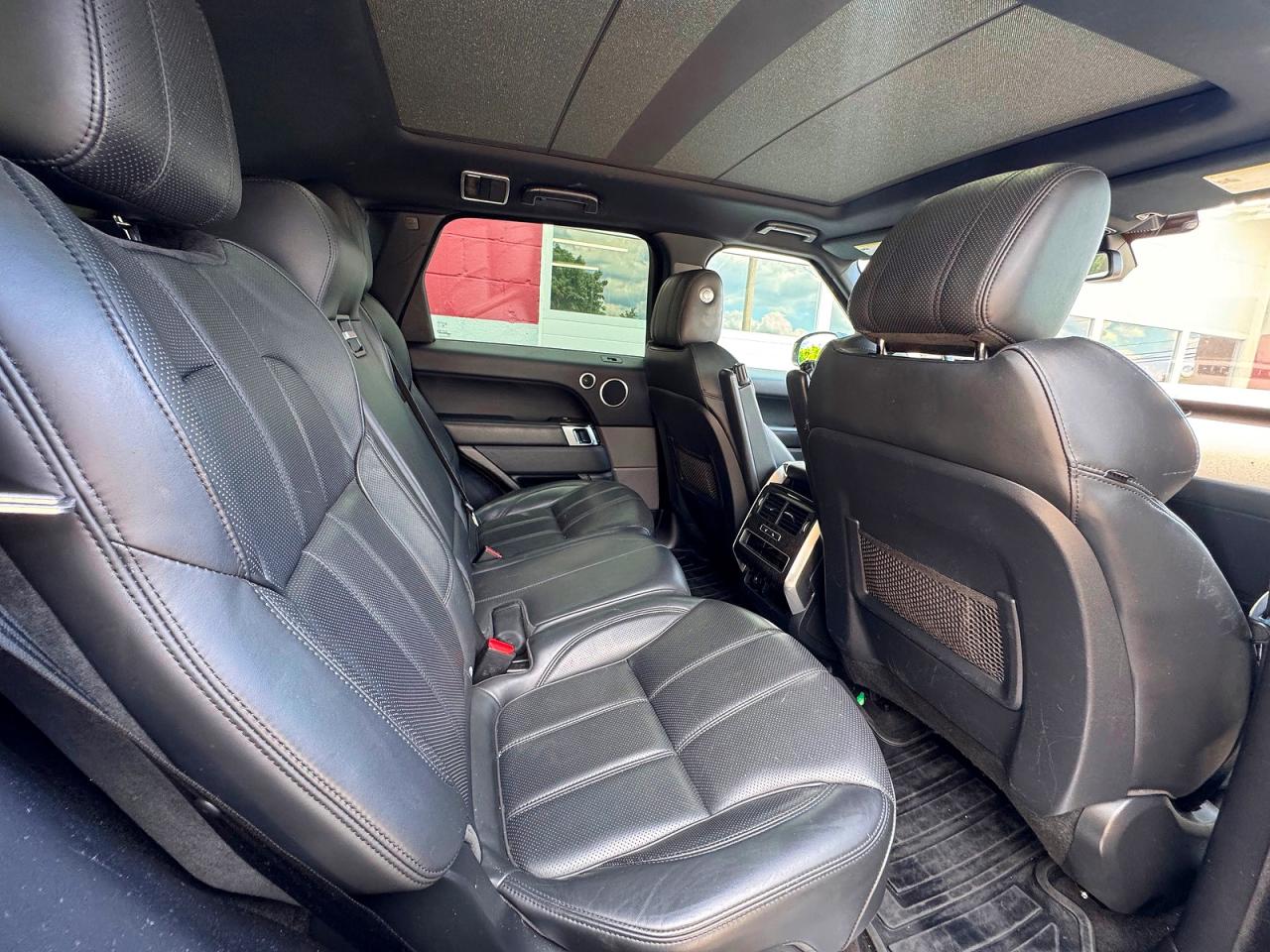 2016 LAND ROVER RANGEROVER