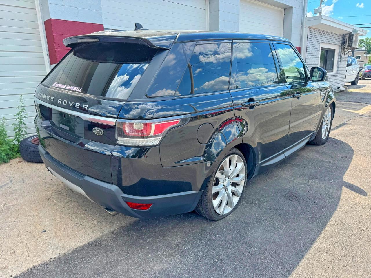2016 LAND ROVER RANGEROVER