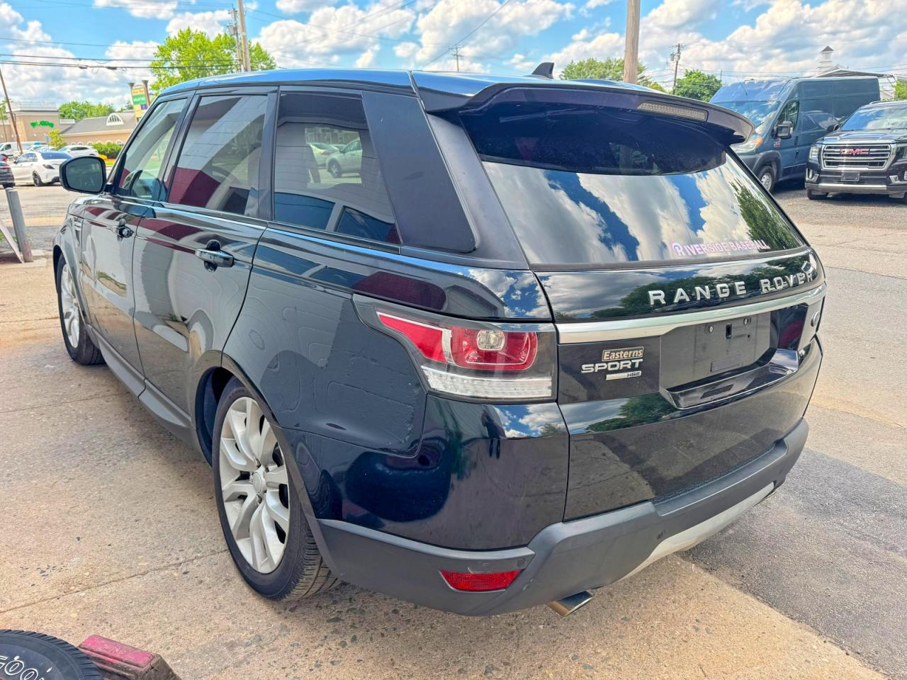 2016 LAND ROVER RANGEROVER