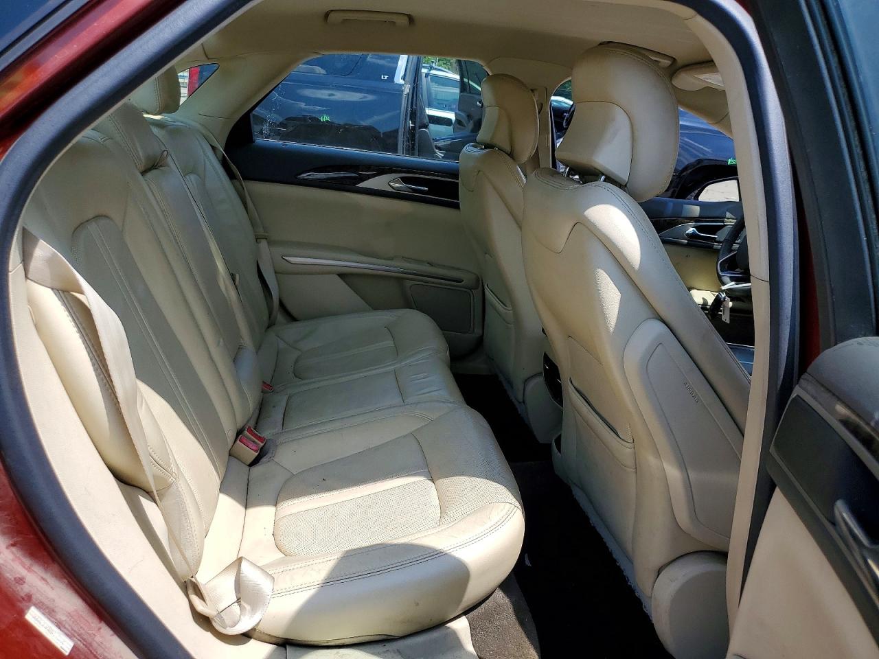2014 LINCOLN MKZ