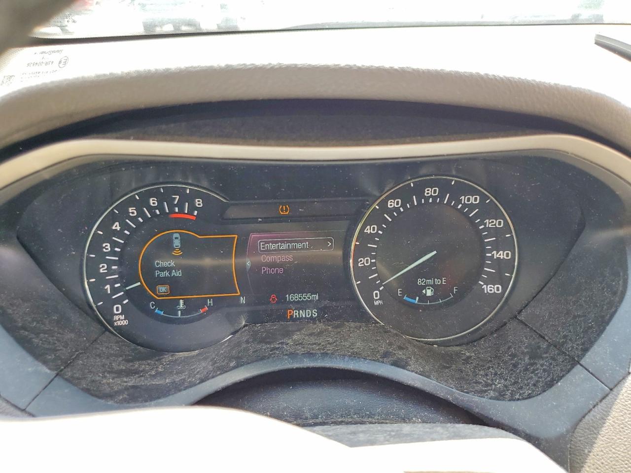 2014 LINCOLN MKZ