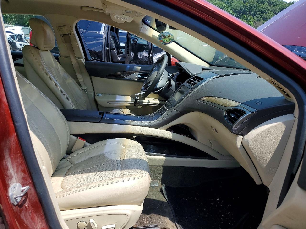 2014 LINCOLN MKZ