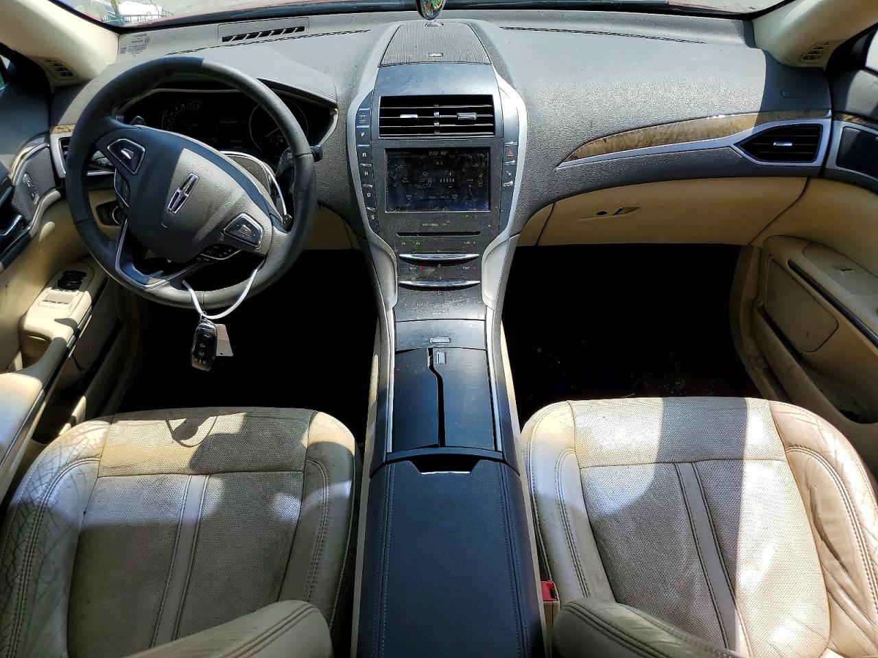 2014 LINCOLN MKZ