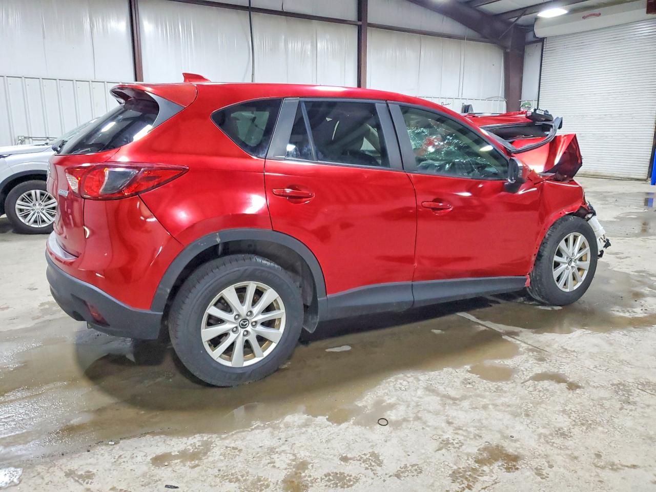 2014 MAZDA CX-5