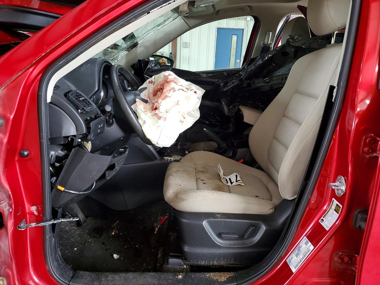 2014 MAZDA CX-5