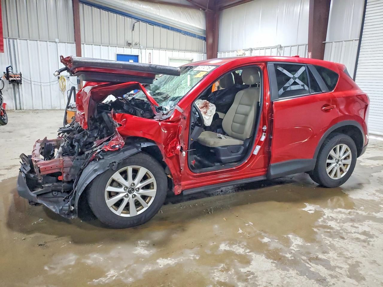 2014 MAZDA CX-5