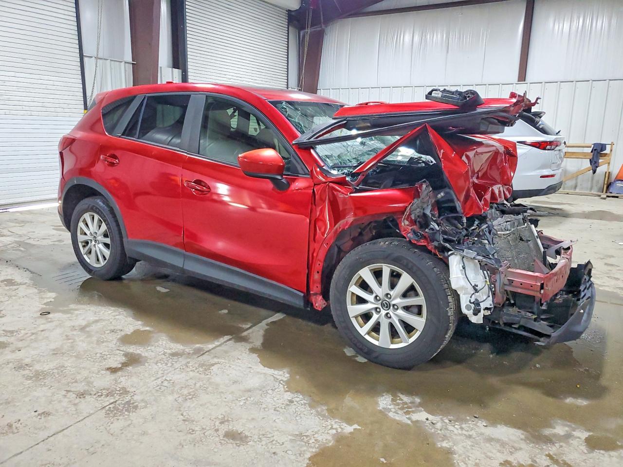 2014 MAZDA CX-5