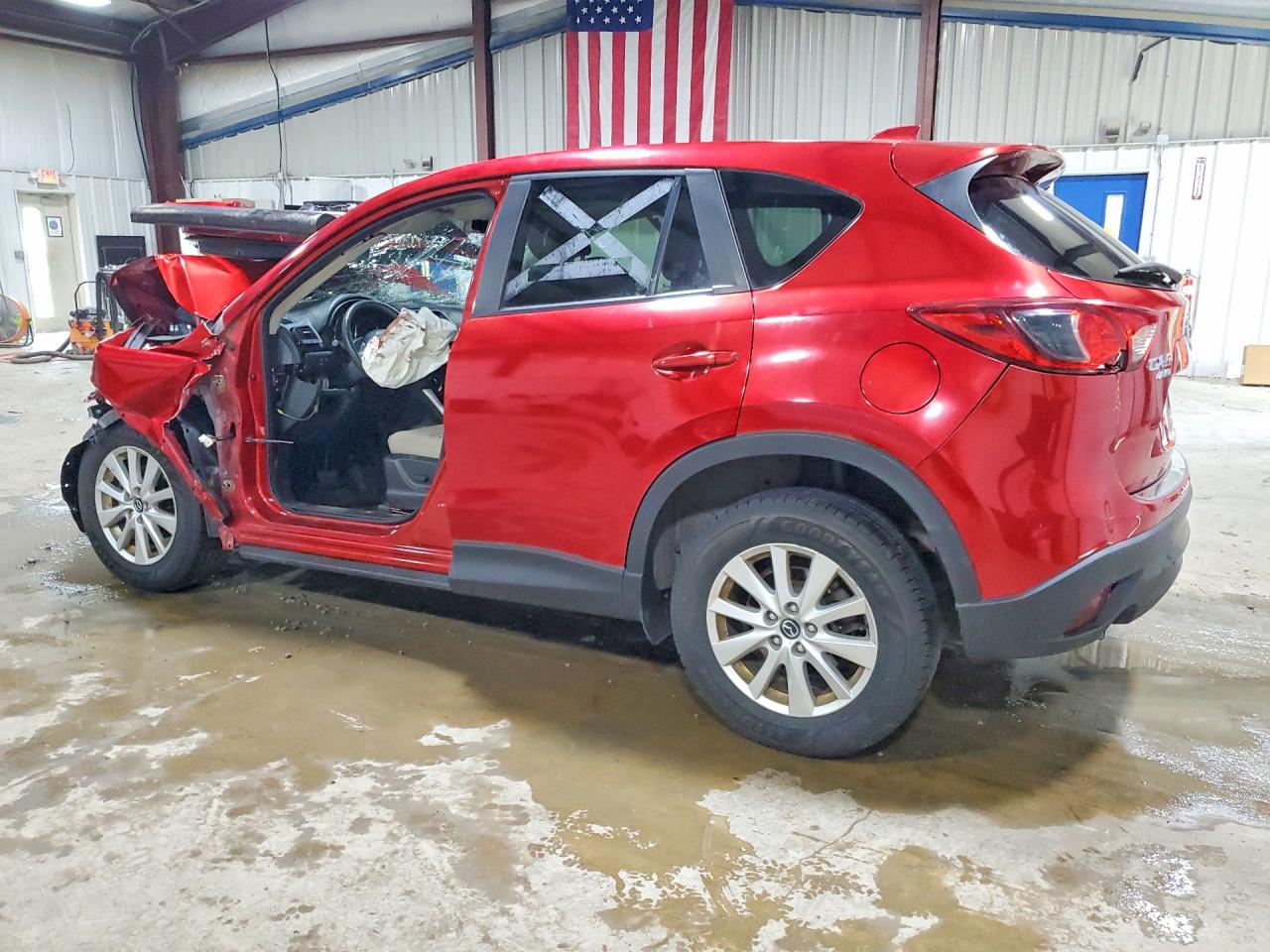 2014 MAZDA CX-5