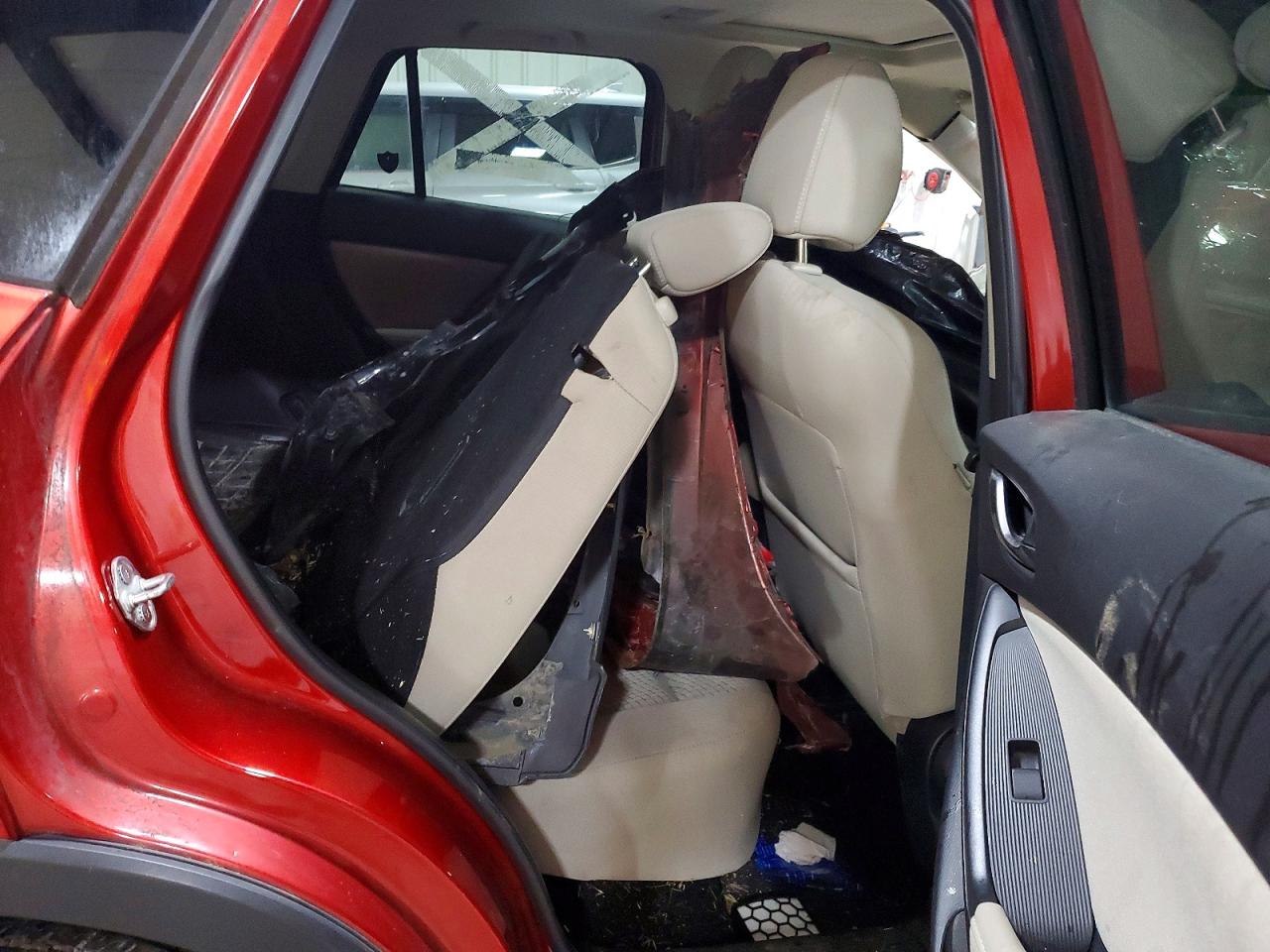 2014 MAZDA CX-5