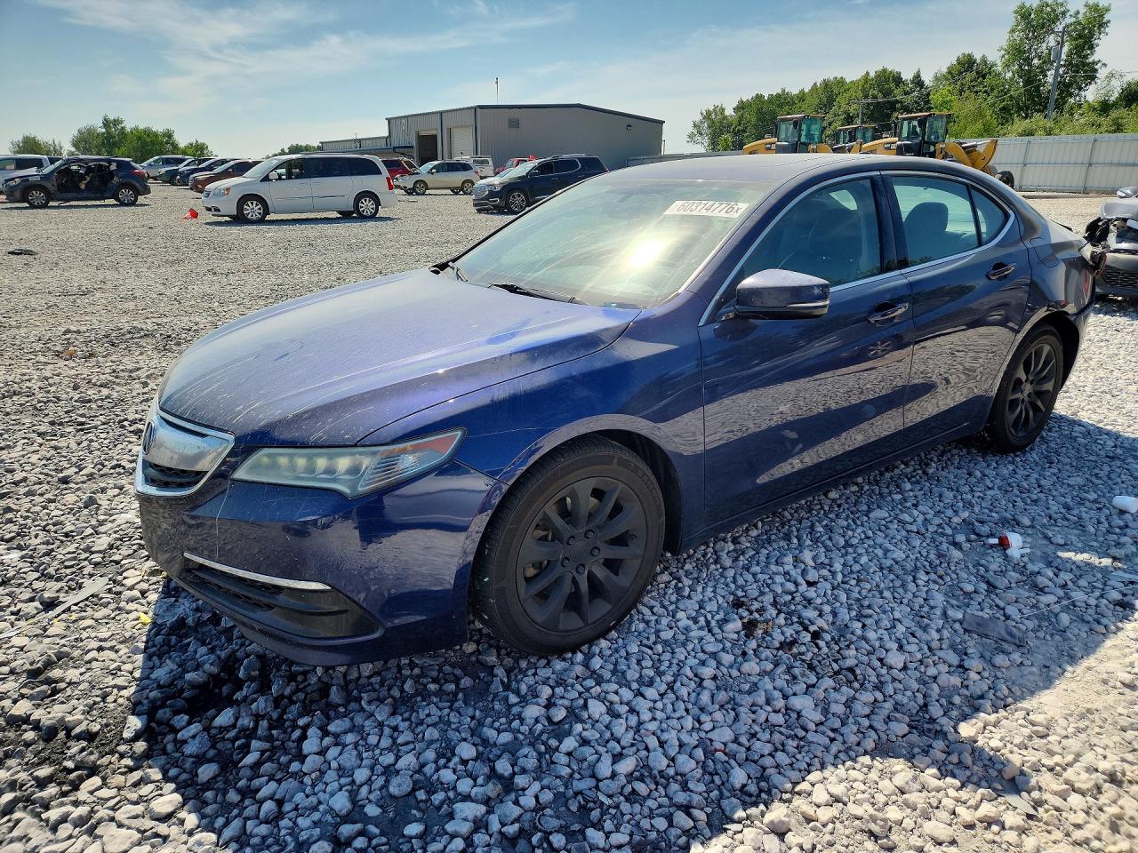 2017 ACURA TLX