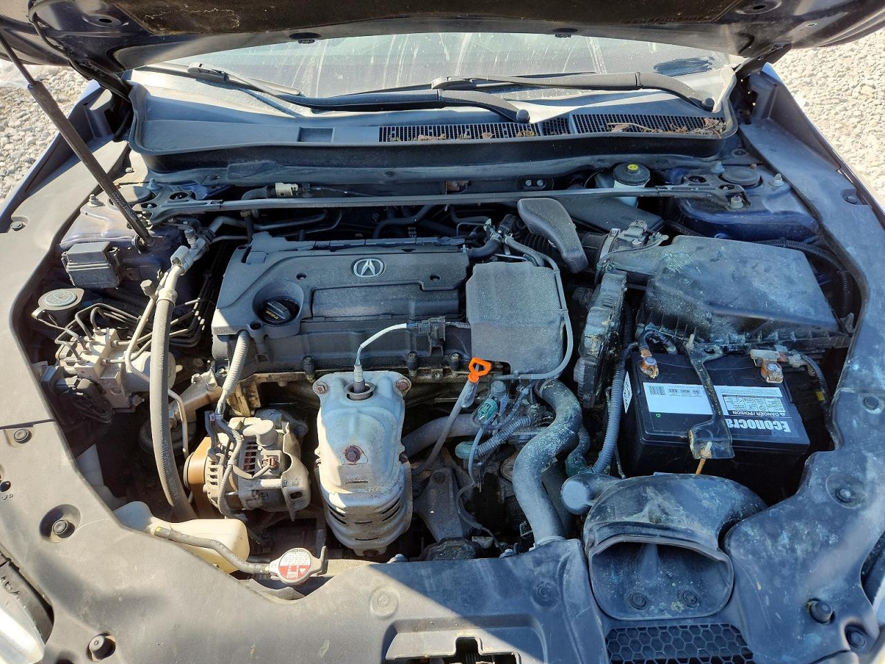 2017 ACURA TLX