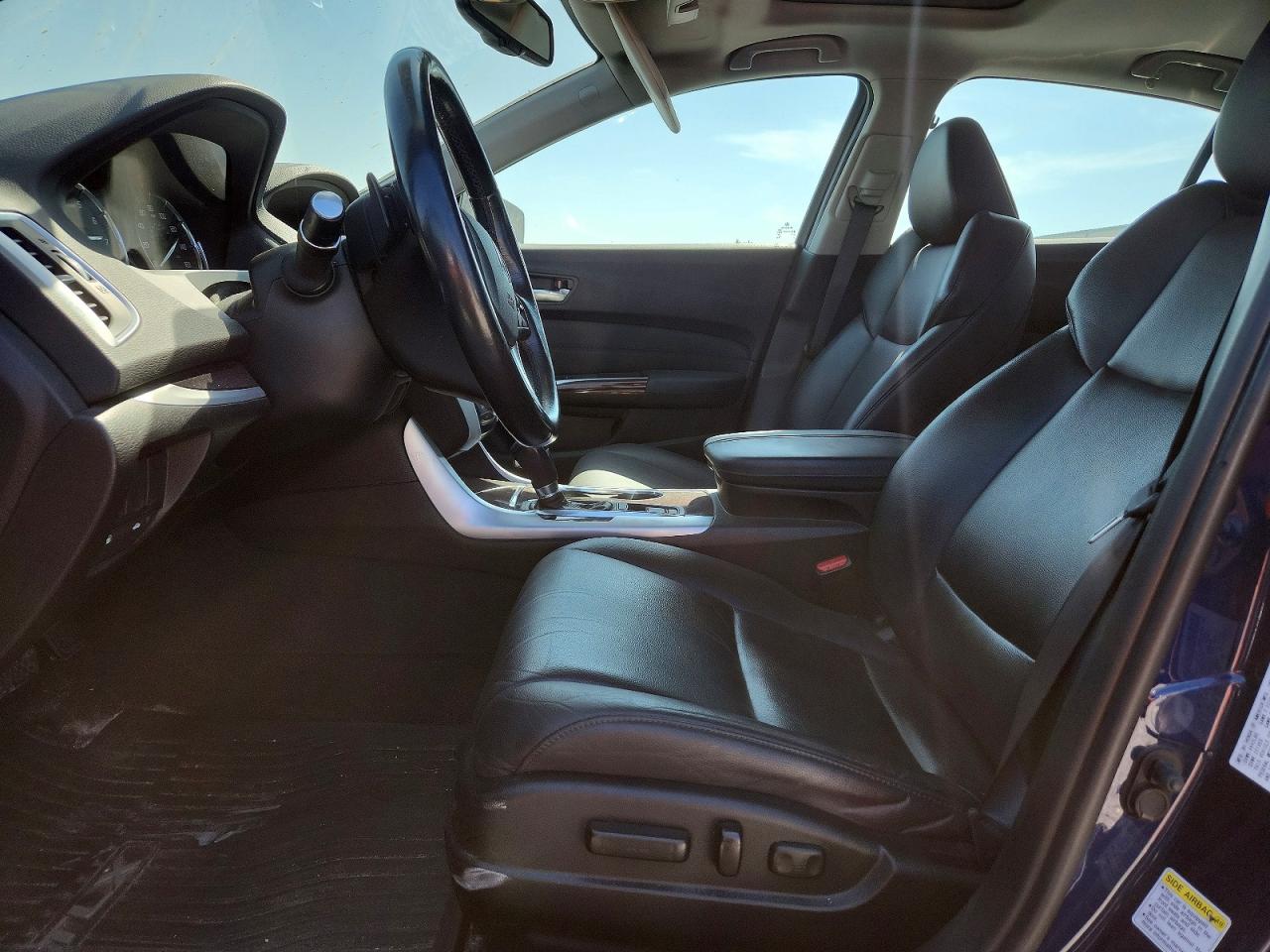 2017 ACURA TLX