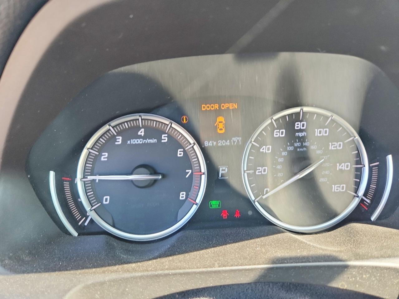2017 ACURA TLX