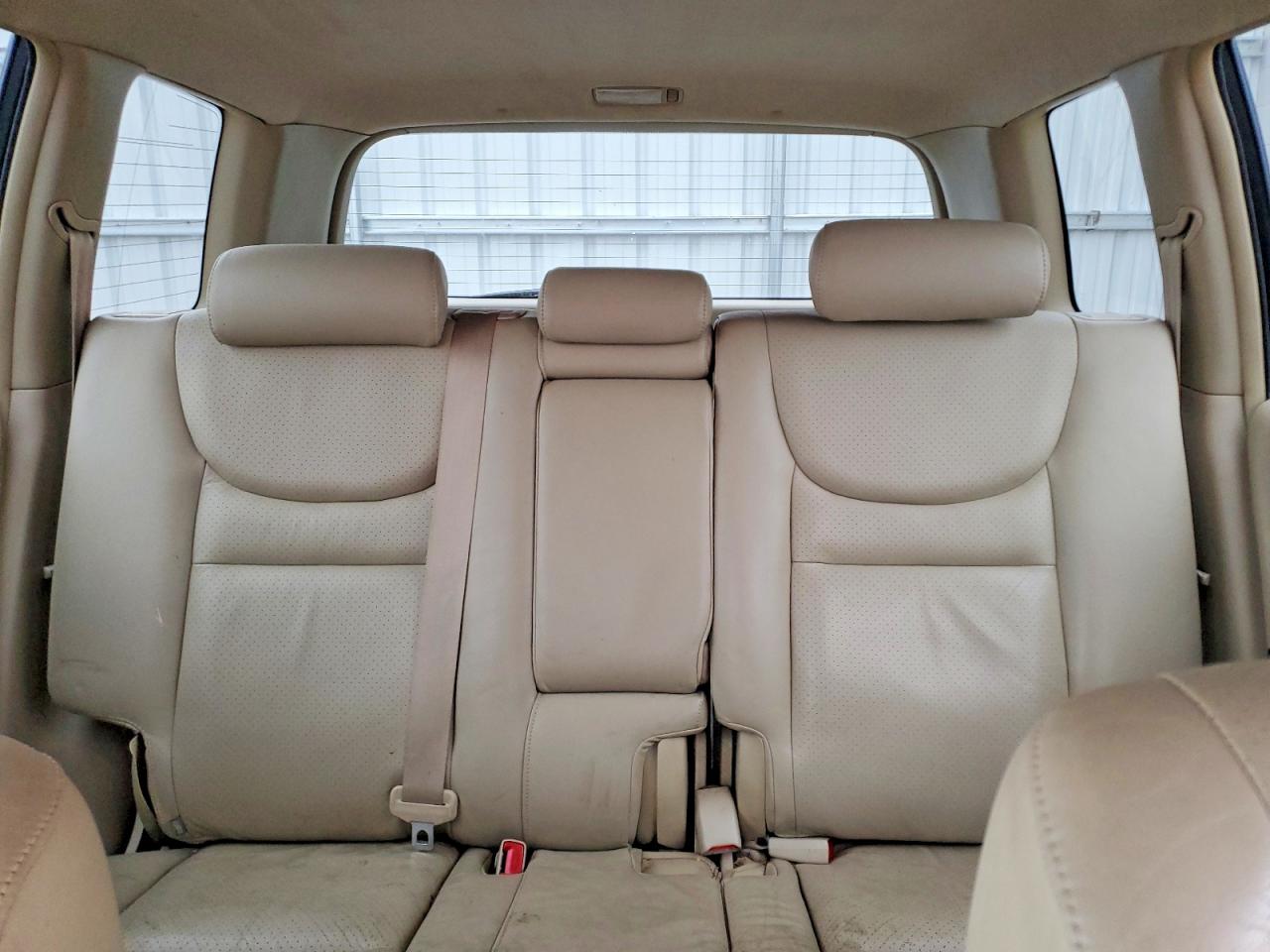2003 TOYOTA HIGHLANDER