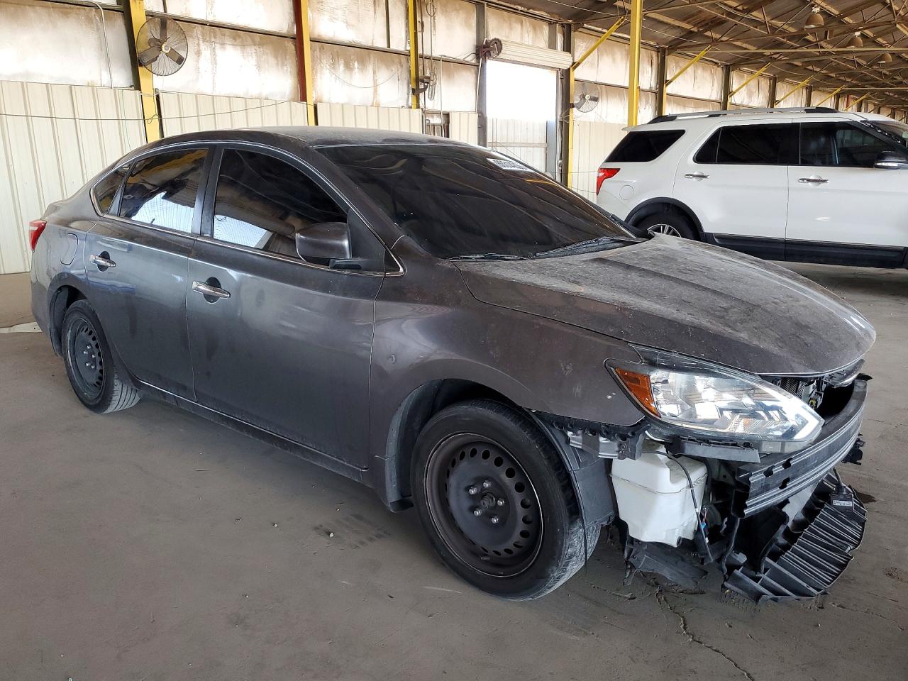 2018 NISSAN SENTRA