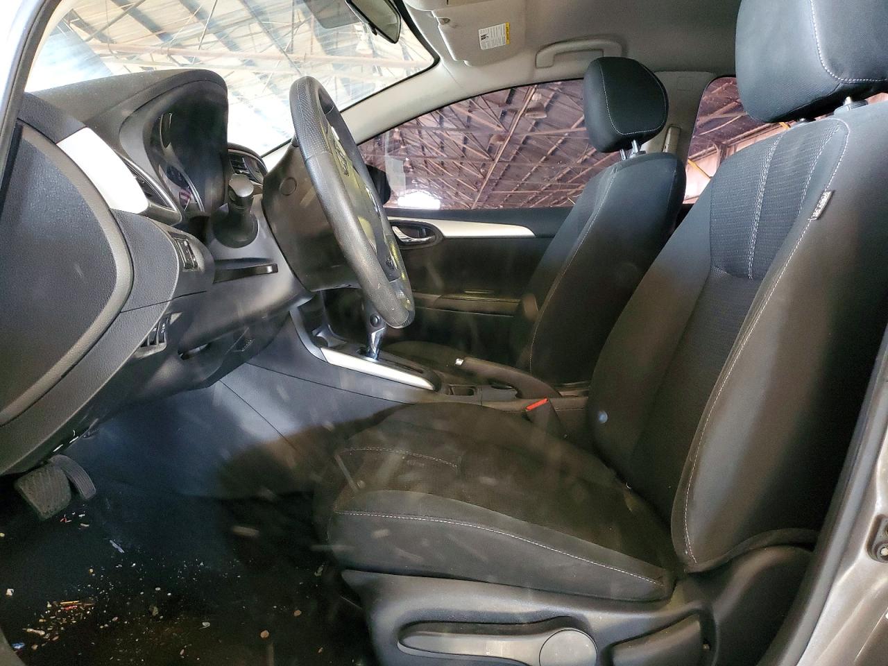 2018 NISSAN SENTRA