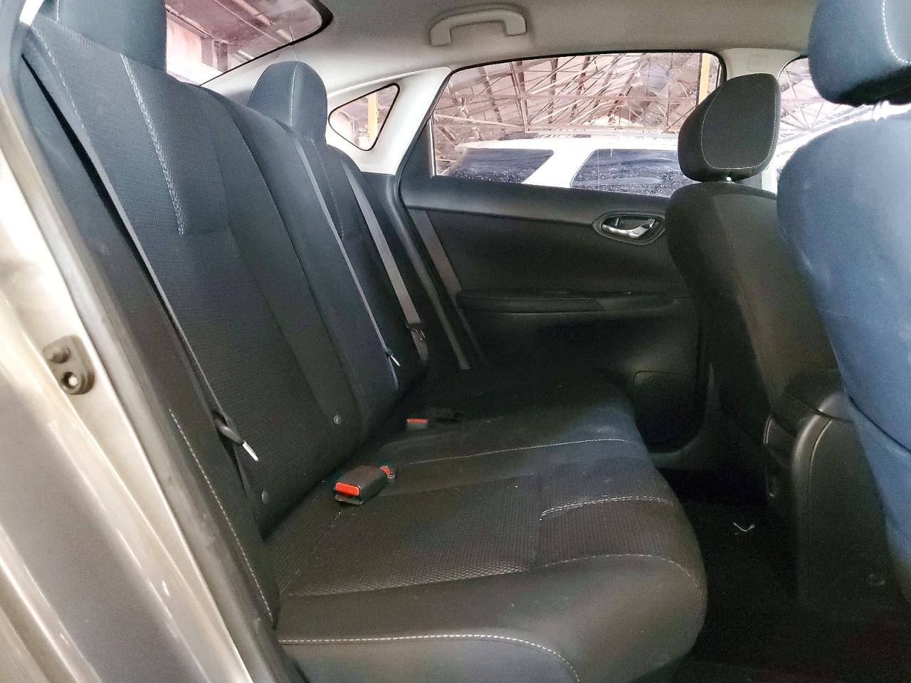 2018 NISSAN SENTRA