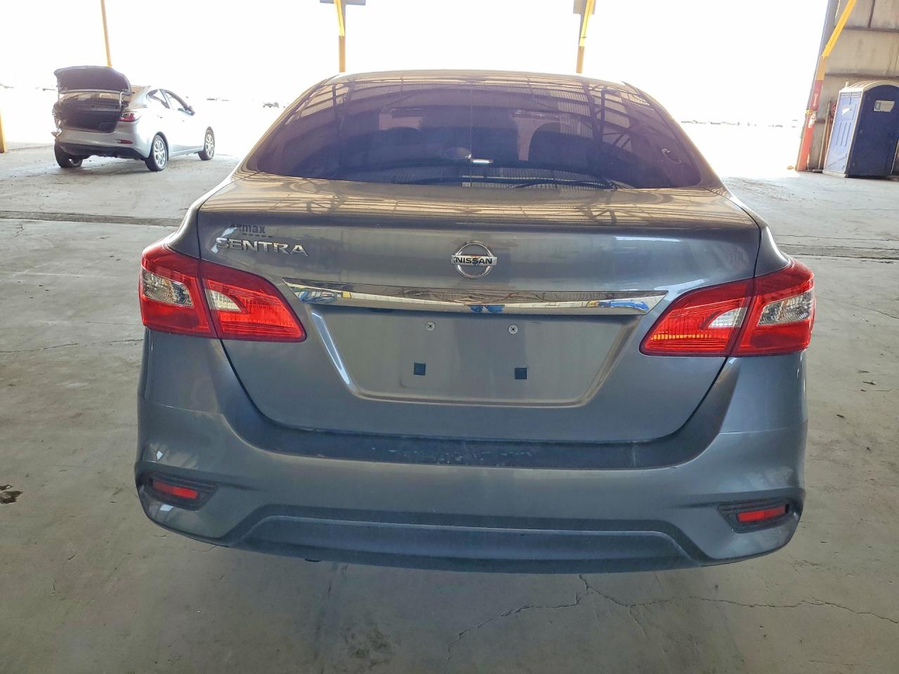 2018 NISSAN SENTRA