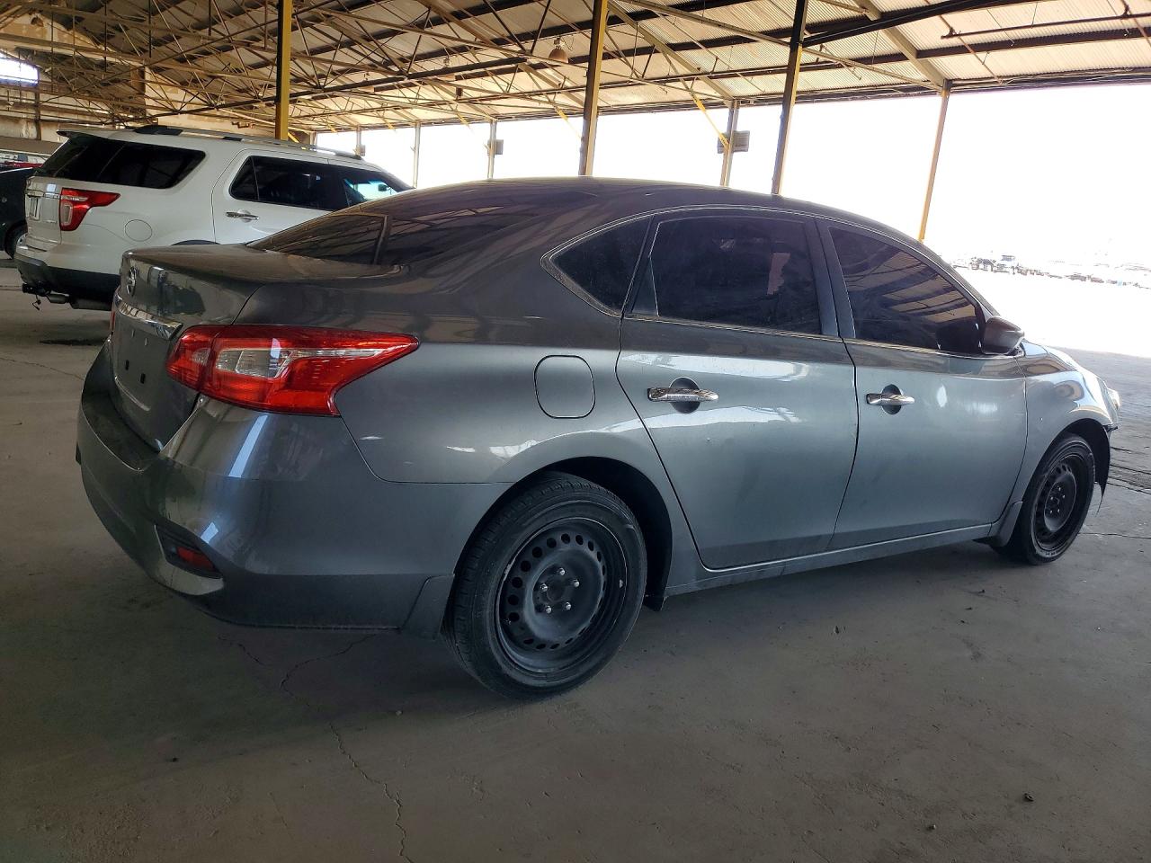 2018 NISSAN SENTRA